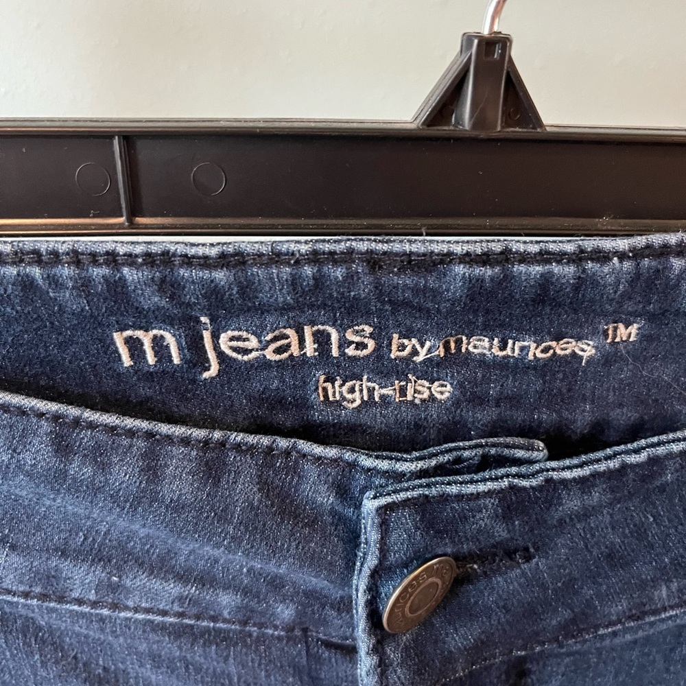 Maurice’s Plus Size Flare Jeans